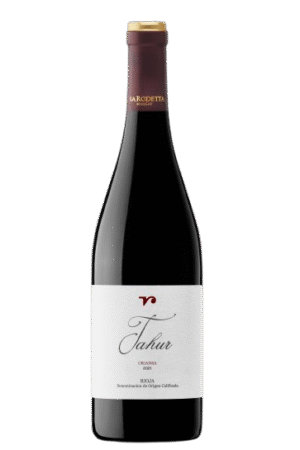 Tahur crianza